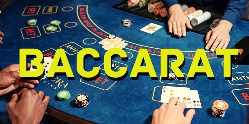 Lưu ý khi chơi bài Baccarat trực tuyến