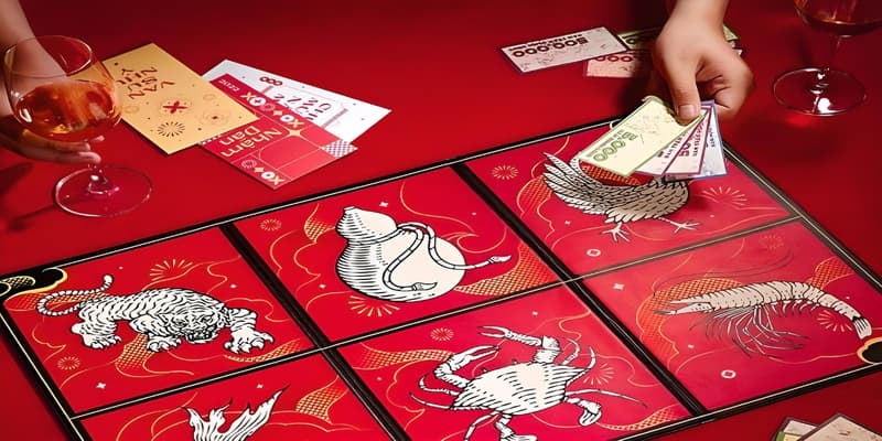 Cách chơi bầu cua cơ bản cho newbie