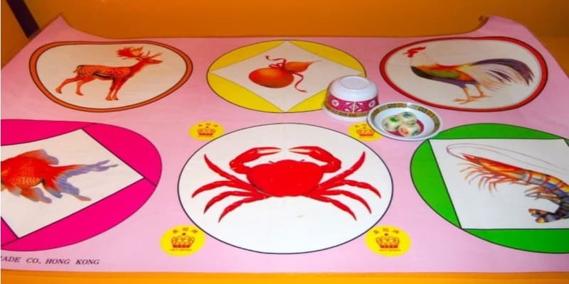 Khái niệm game bầu cua là gì?