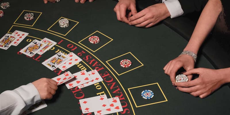 Khái niệm chung blackjack đổi thưởng