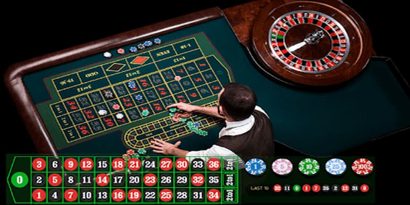 Quy tắc quay Roulette cho newbie