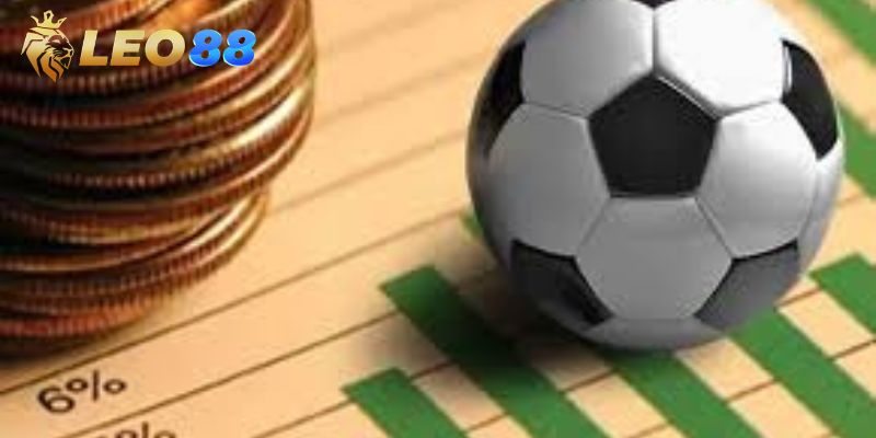 Giới thiệu về loại hình cược tỷ số bóng đá