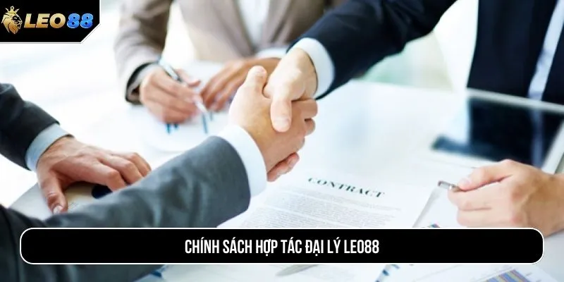 Chính sách hợp tác đại lý LEO88